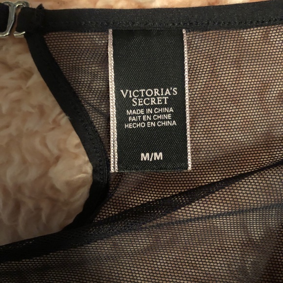 🖤Black Lace Victoria’s Secret Bodysuit🖤 - Picture 2 of 2